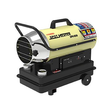 SPH-850(制热量 8.6KW）